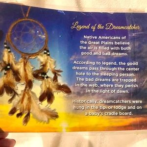 DREAMCATCHER. Brand New.